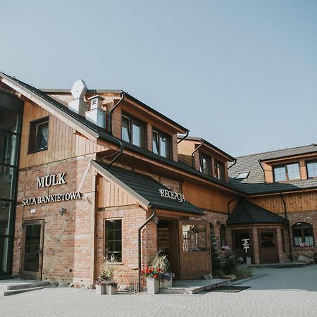 Mulk Checz Kaszebsko Bed & Breakfast Myszewko Exterior photo