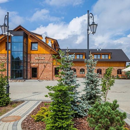 Mulk Checz Kaszebsko Bed & Breakfast Myszewko Exterior photo
