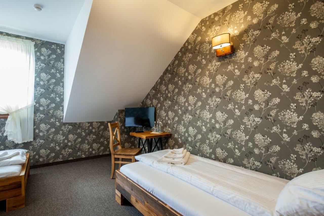 Mulk Checz Kaszebsko Bed & Breakfast Myszewko Exterior photo