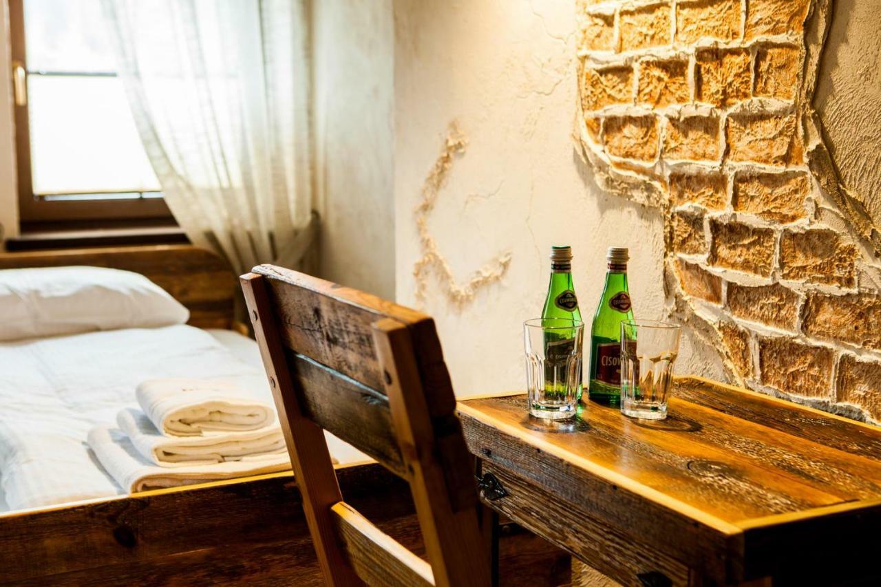 Mulk Checz Kaszebsko Bed & Breakfast Myszewko Exterior photo