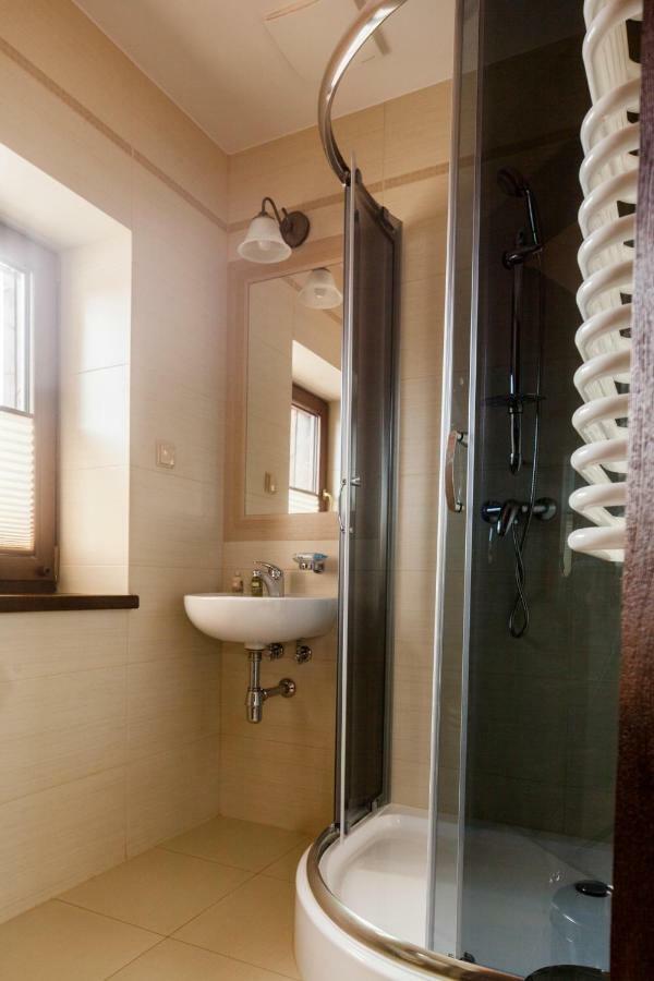 Mulk Checz Kaszebsko Bed & Breakfast Myszewko Exterior photo