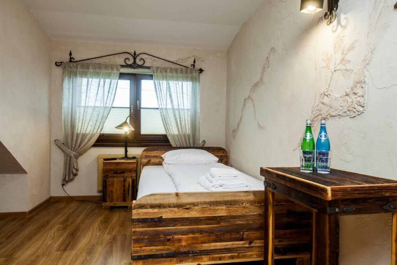 Mulk Checz Kaszebsko Bed & Breakfast Myszewko Exterior photo